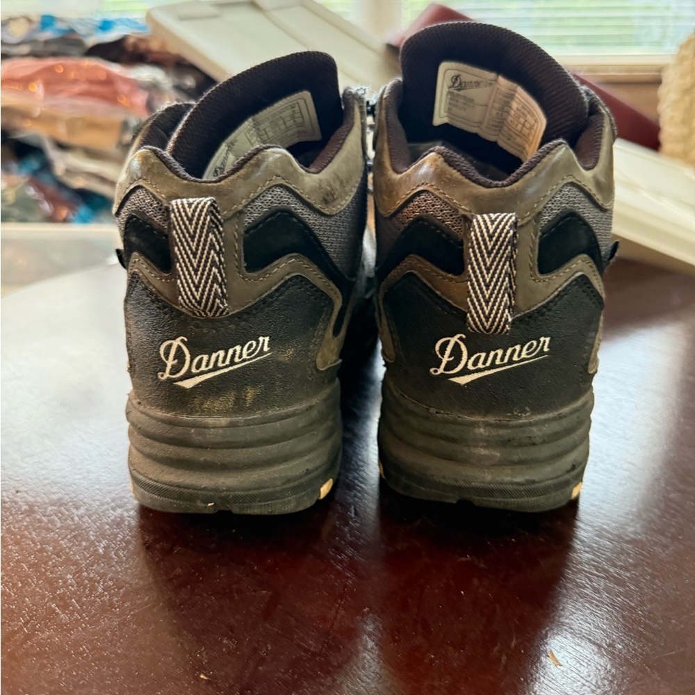 Danner Gray Rugged Hiking Boots - Picture 5 of 6